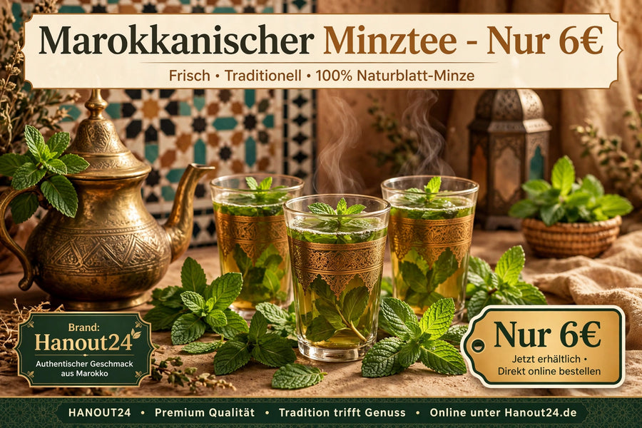 Grüner Tee