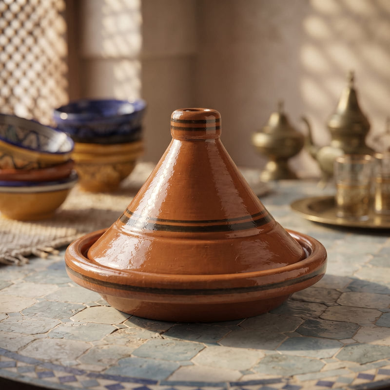 Tagine (De Klomp Maroc)