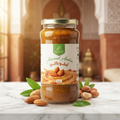 Marokkanisches Mandel-Amlou (500g) – Traditioneller & Gesunder Aufstrich