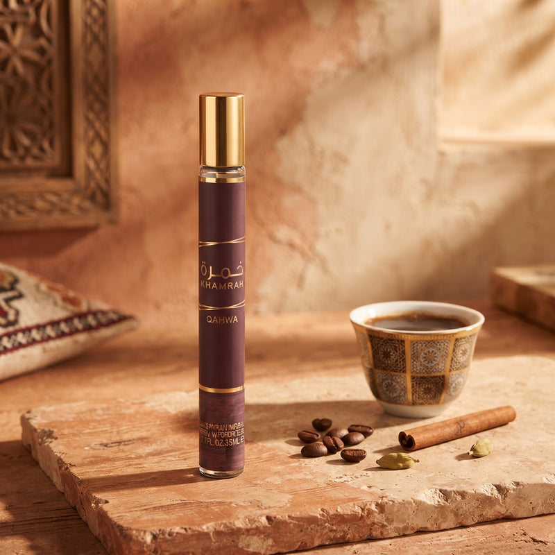 Lattafa Khamrah Qahwa – Orientalischer Luxusduft mit Arabischem Kaffee