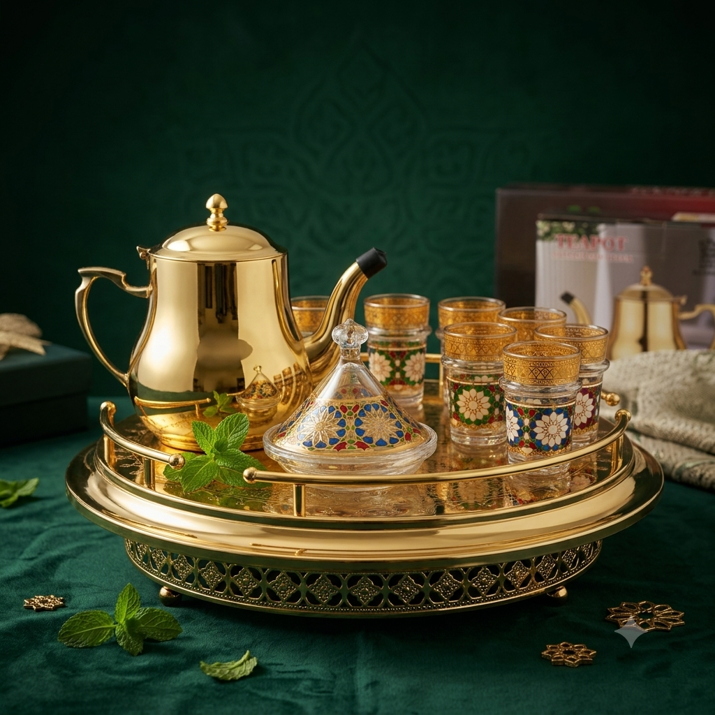Tee-Zeremonie Premium Set