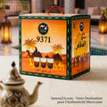 Al-Maqam Tee 200g– Exklusiver Gunpowder Grüntee (9371)