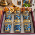 Genießen Sie Teekultur mit Stil – Elegantes Teeglas-Set (6-teilig)
