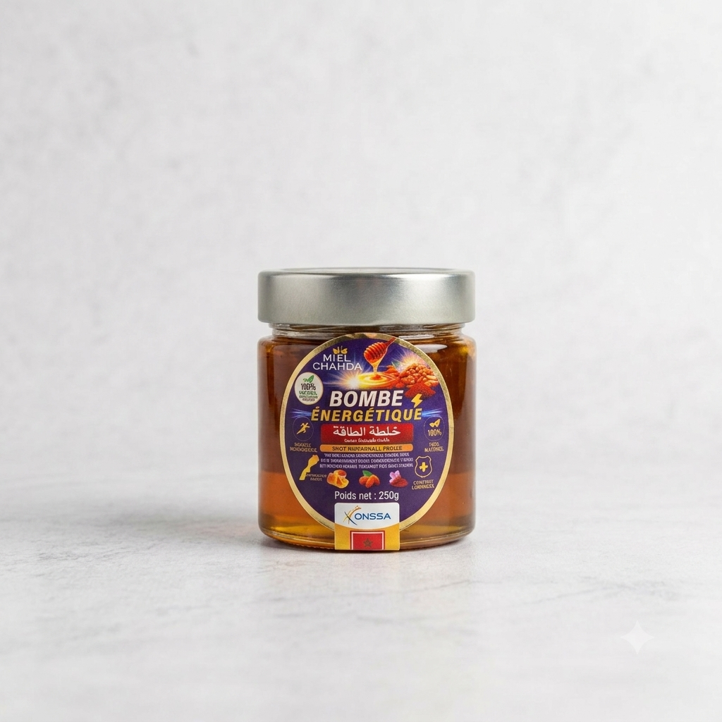 Energie-Bombe 250G