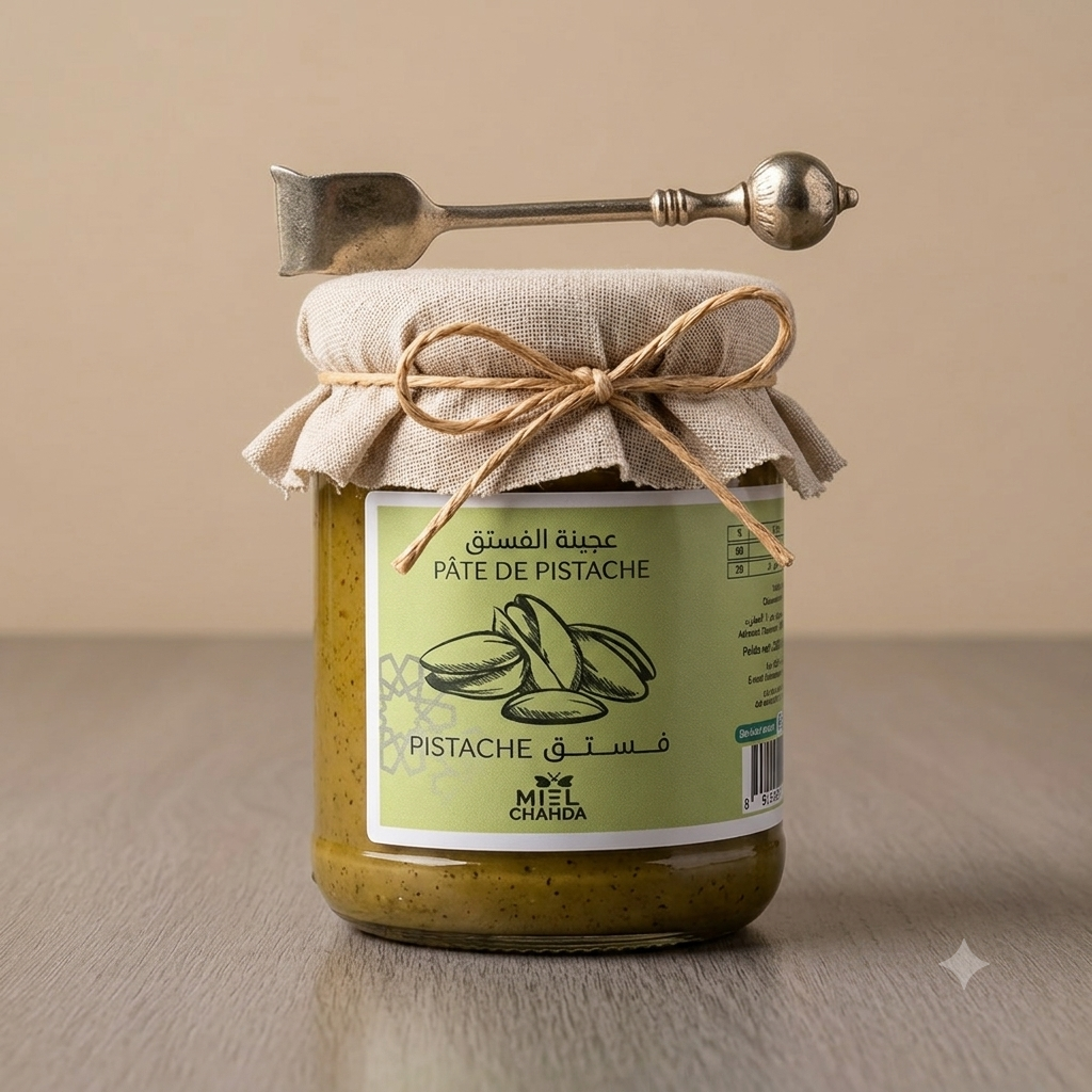 Pistaziencreme 250G