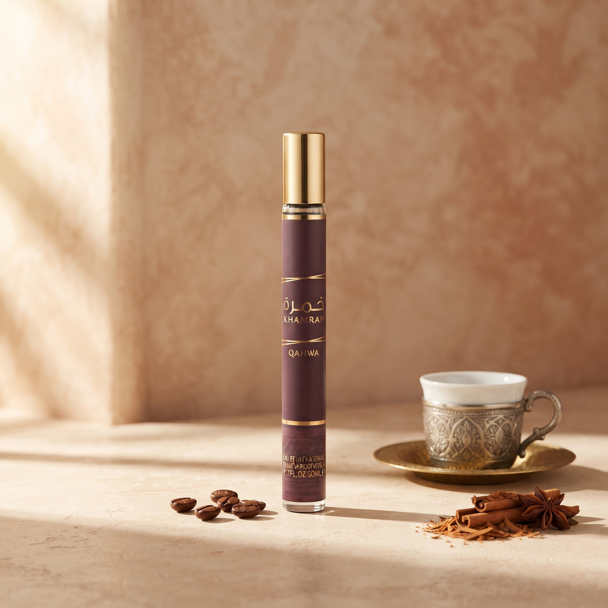 Lattafa Khamrah Qahwa – Orientalischer Luxusduft mit Arabischem Kaffee