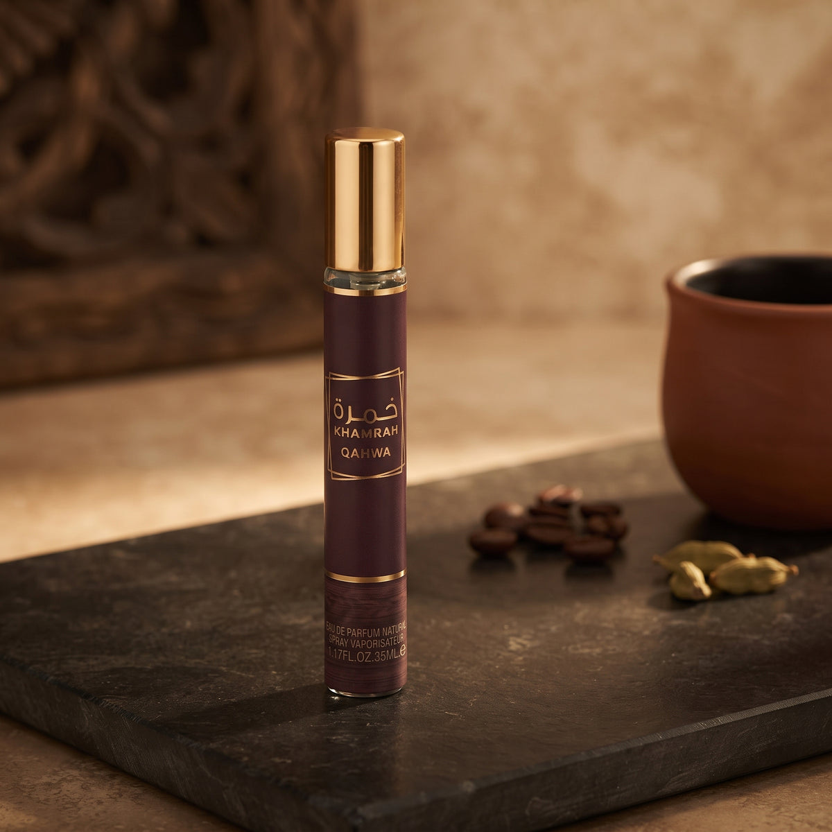 Lattafa Khamrah Qahwa – Orientalischer Luxusduft mit Arabischem Kaffee